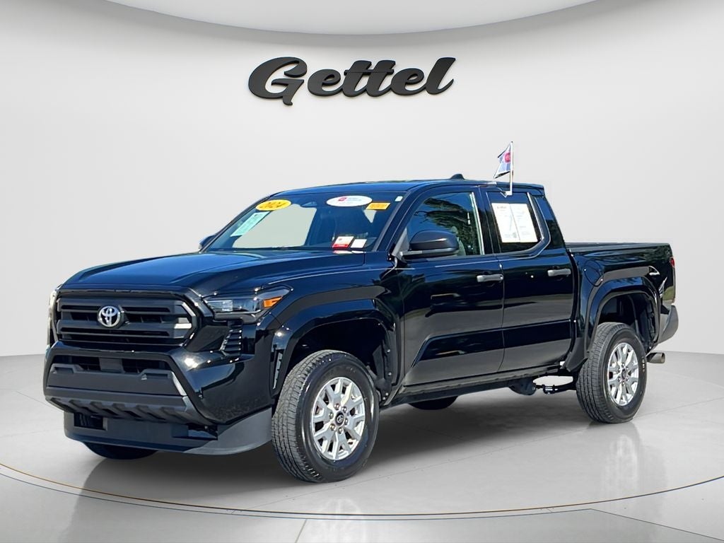 2024 Toyota TACOMA SR SR