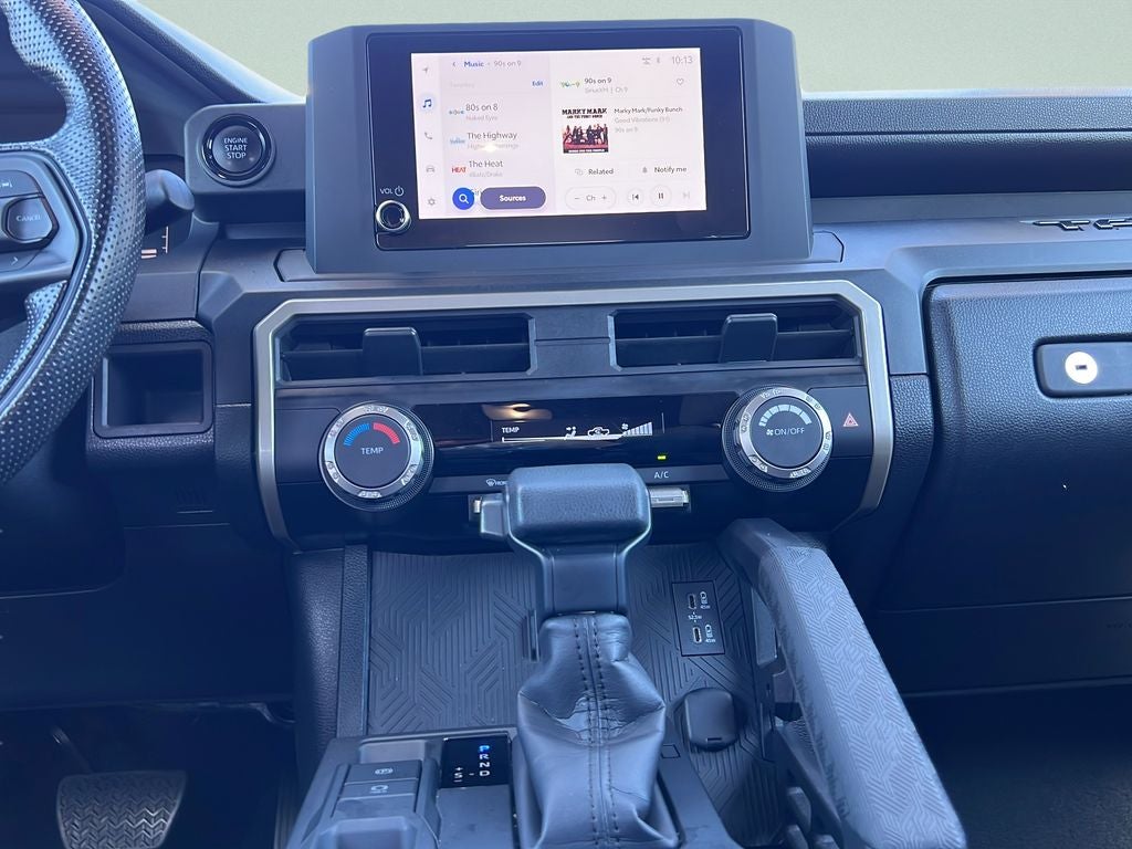 2024 Toyota TACOMA SR SR
