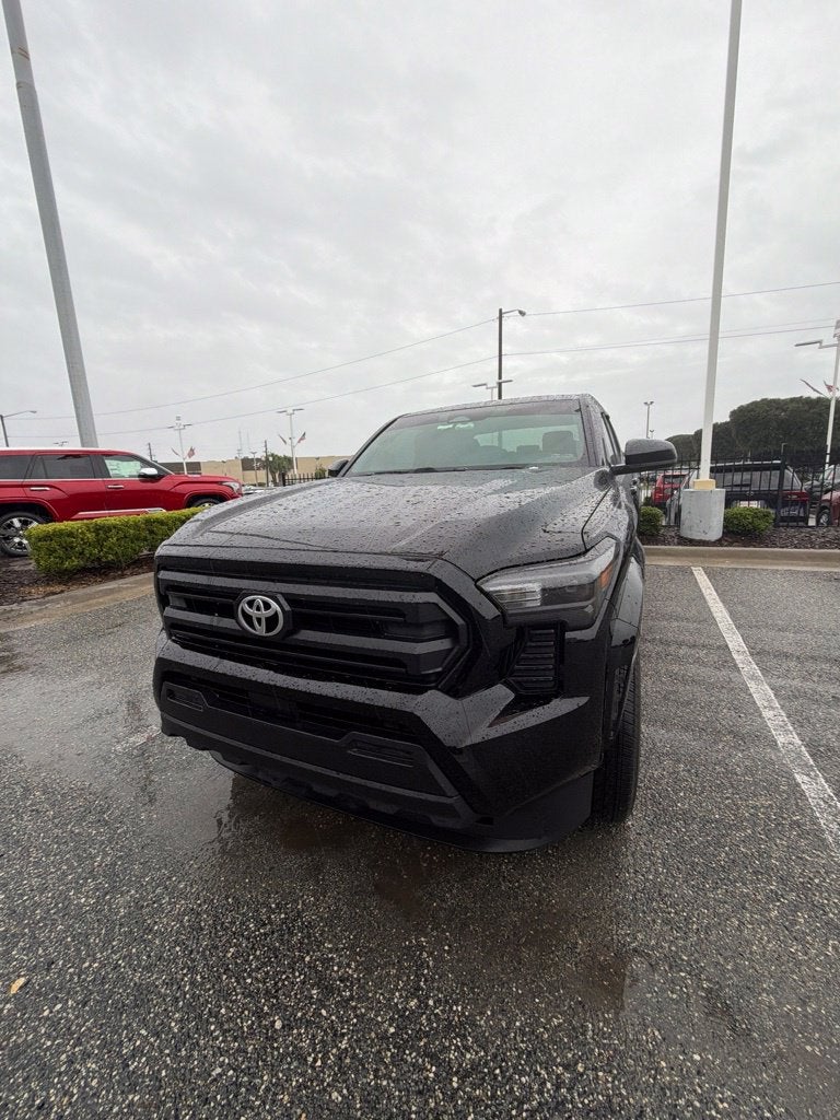 2025 Toyota Tacoma SR