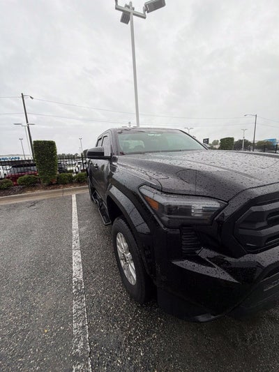 2025 Toyota Tacoma SR