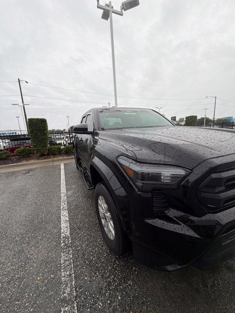 2025 Toyota Tacoma SR