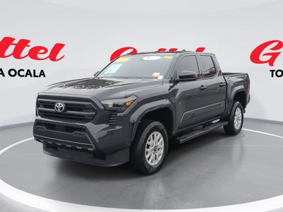 2025 Toyota TACOMA SR SR