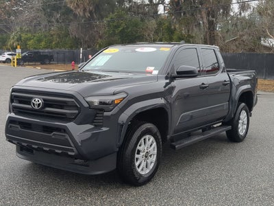 2025 Toyota TACOMA SR SR