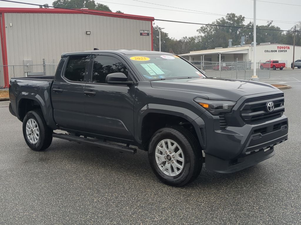 2025 Toyota TACOMA SR SR