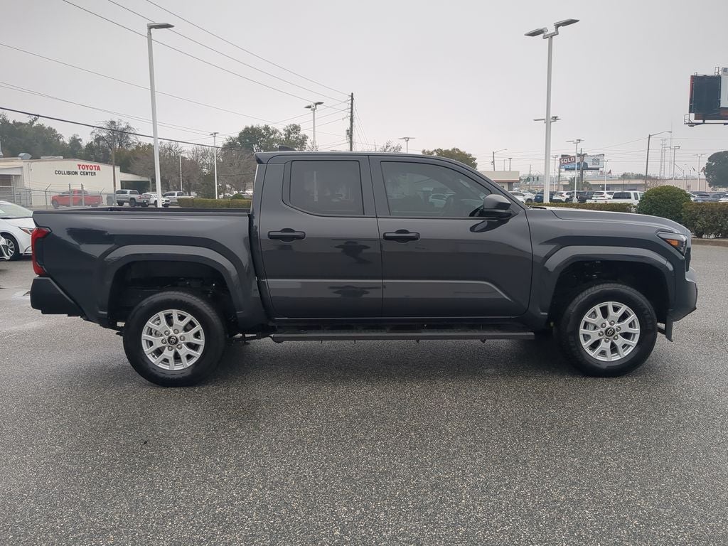 2025 Toyota TACOMA SR SR