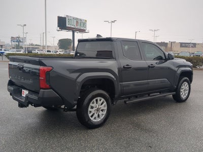 2025 Toyota TACOMA SR SR