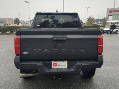 2025 Toyota TACOMA SR SR