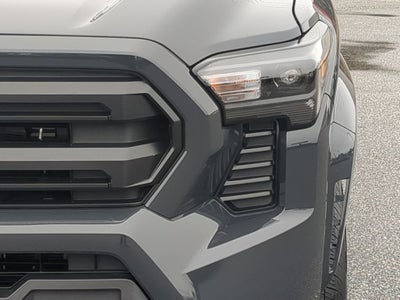 2025 Toyota TACOMA SR SR