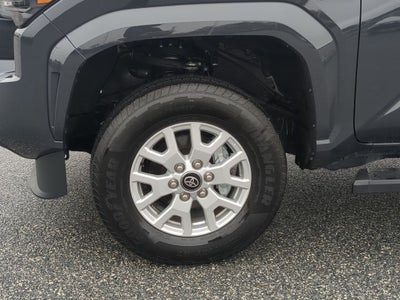 2025 Toyota TACOMA SR SR