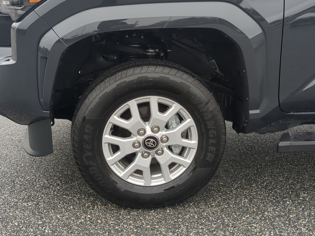 2025 Toyota TACOMA SR SR