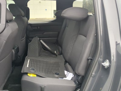 2025 Toyota TACOMA SR SR