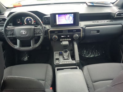 2025 Toyota TACOMA SR SR