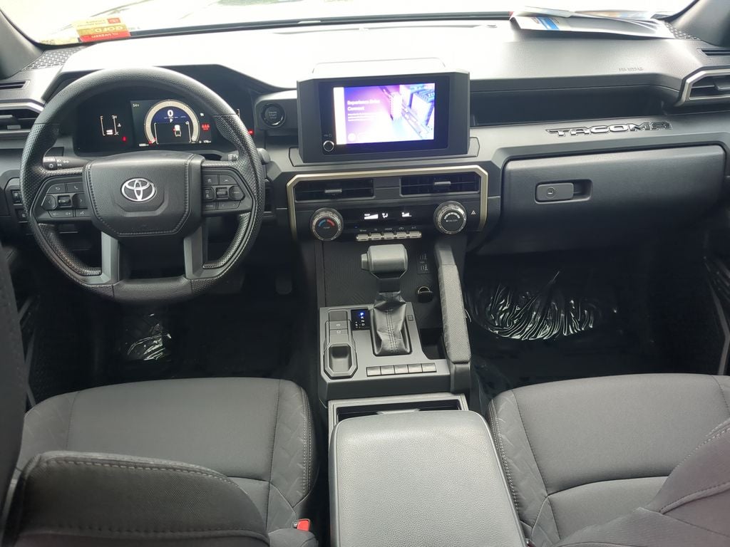 2025 Toyota TACOMA SR SR