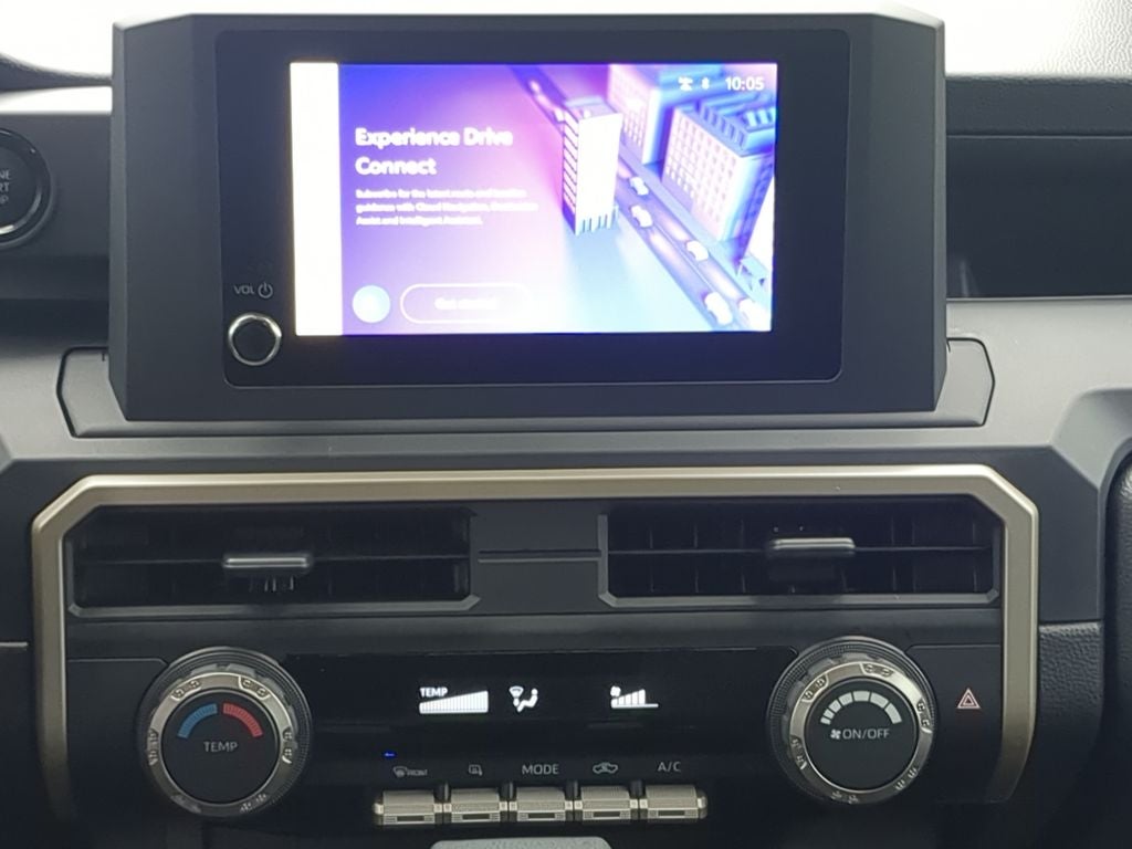 2025 Toyota TACOMA SR SR