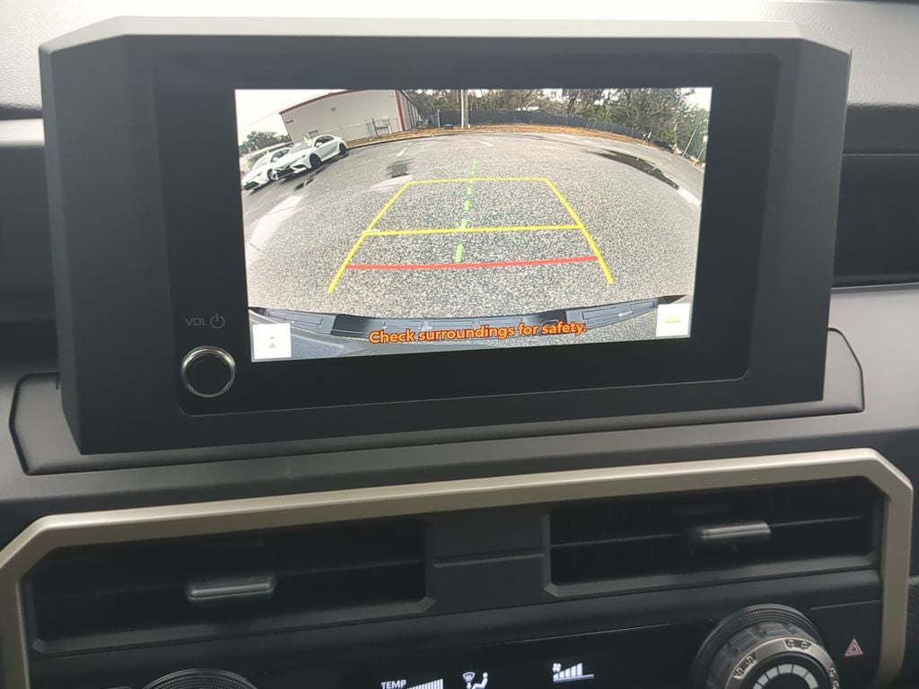 2025 Toyota TACOMA SR SR