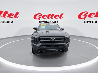 2025 Toyota TACOMA SR SR