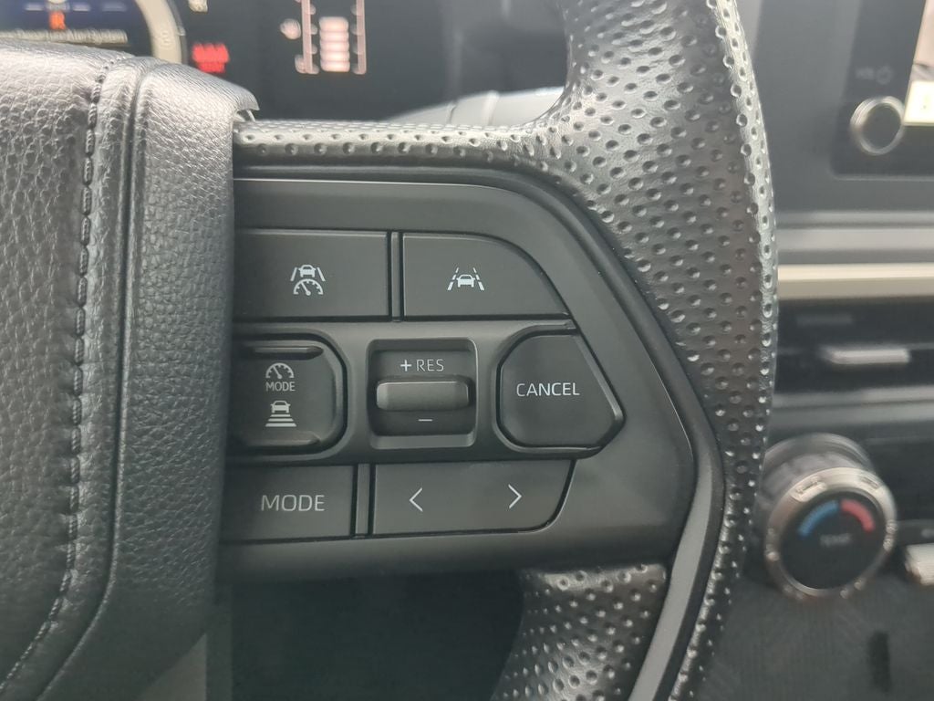 2025 Toyota TACOMA SR SR