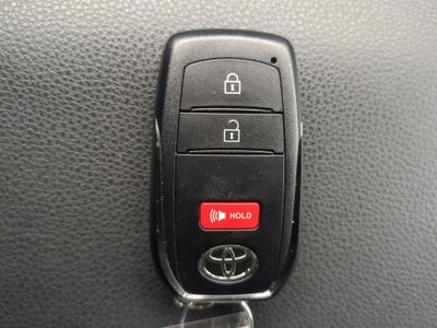 2025 Toyota TACOMA SR SR