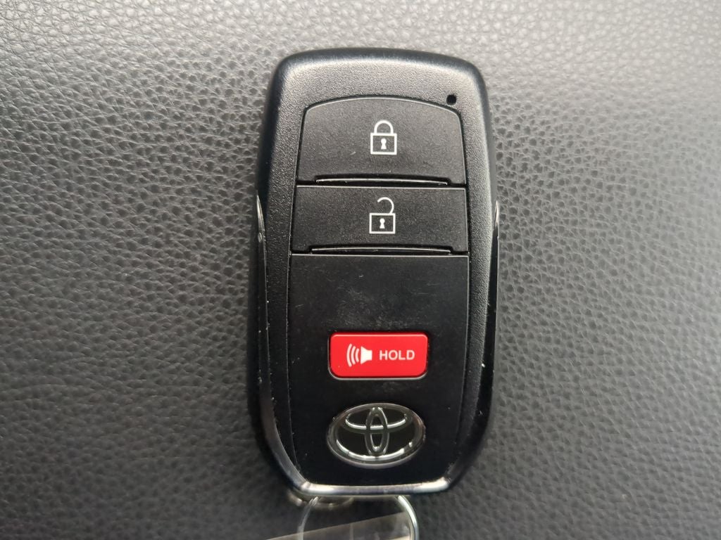 2025 Toyota TACOMA SR SR