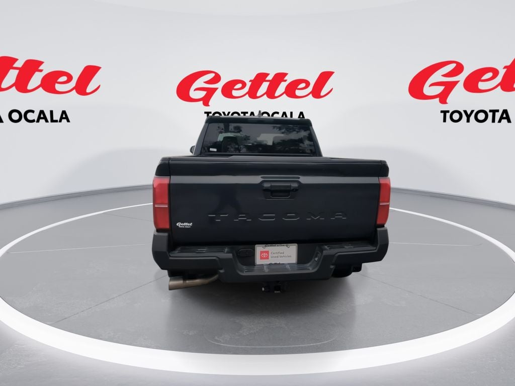 2025 Toyota TACOMA SR SR