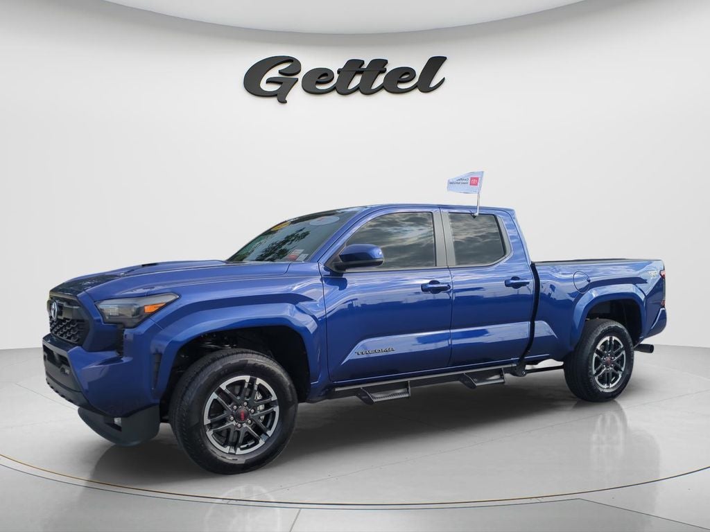 2025 Toyota TACOMA TRD SPORT TRD Sport