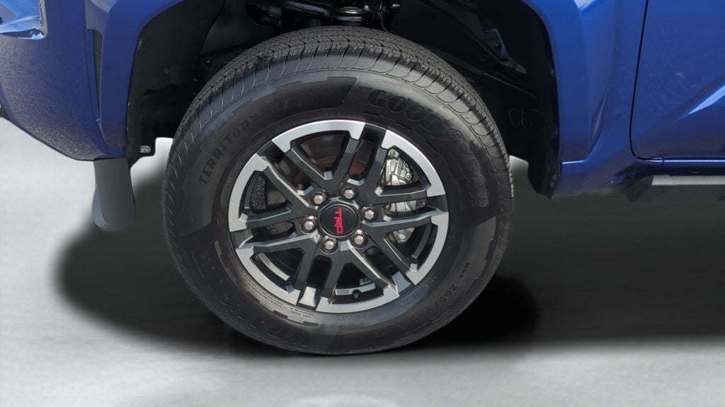 2025 Toyota TACOMA TRD SPORT TRD Sport