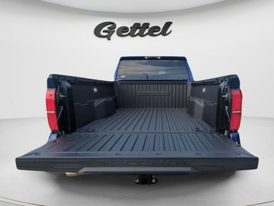 2025 Toyota TACOMA TRD SPORT TRD Sport