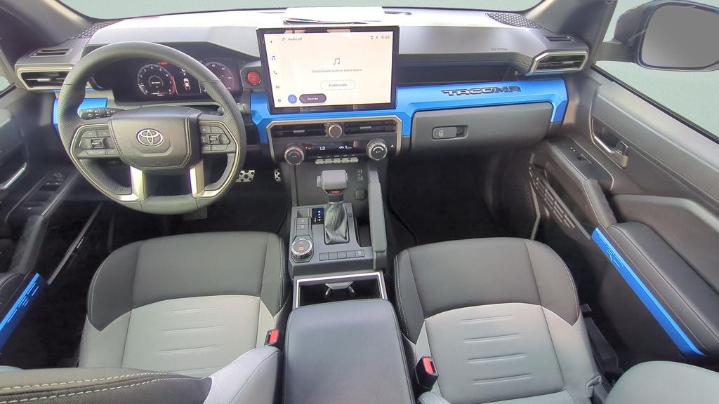 2025 Toyota TACOMA TRD SPORT TRD Sport