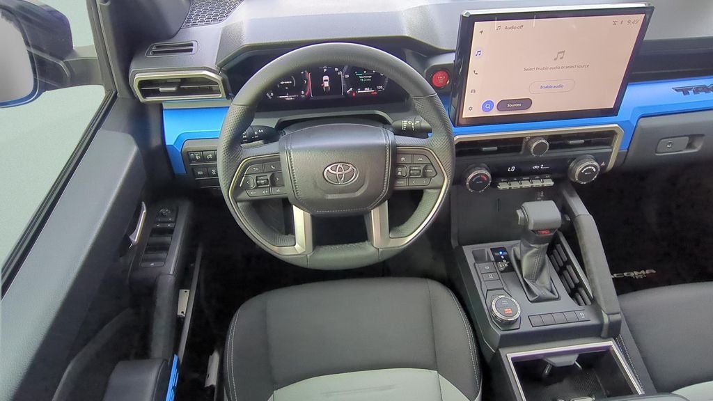 2025 Toyota TACOMA TRD SPORT TRD Sport