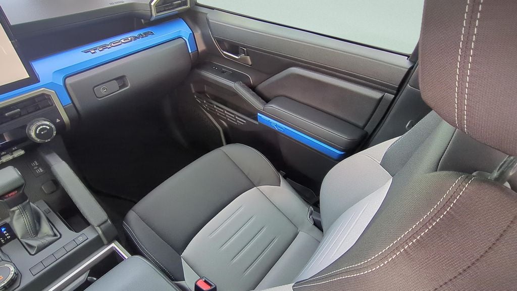 2025 Toyota TACOMA TRD SPORT TRD Sport