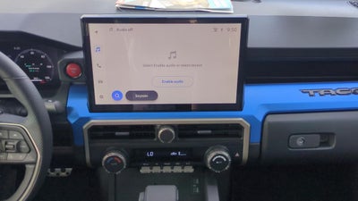 2025 Toyota TACOMA TRD SPORT TRD Sport