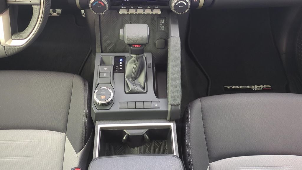 2025 Toyota TACOMA TRD SPORT TRD Sport