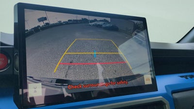 2025 Toyota TACOMA TRD SPORT TRD Sport