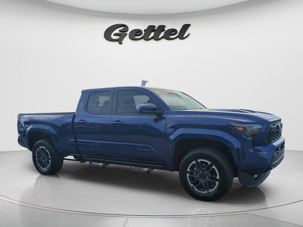 2025 Toyota TACOMA TRD SPORT TRD Sport