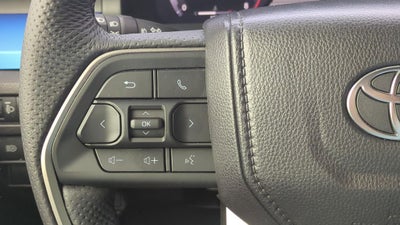 2025 Toyota TACOMA TRD SPORT TRD Sport