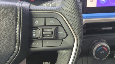 2025 Toyota TACOMA TRD SPORT TRD Sport