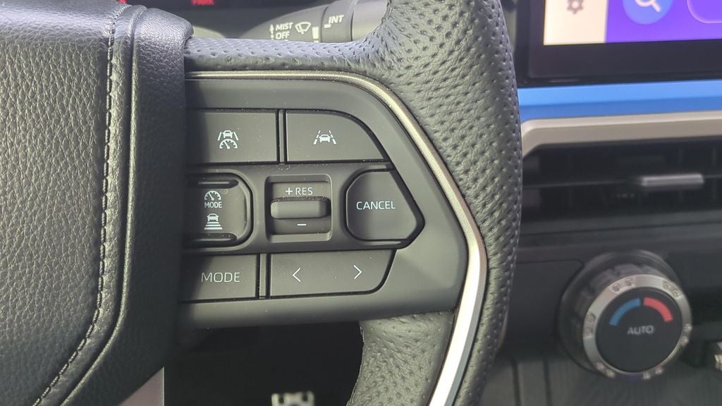 2025 Toyota TACOMA TRD SPORT TRD Sport