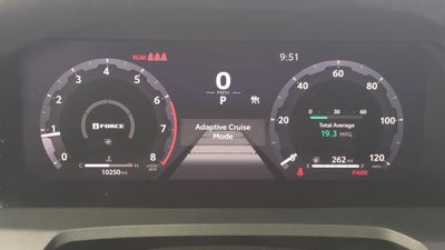 2025 Toyota TACOMA TRD SPORT TRD Sport