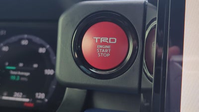 2025 Toyota TACOMA TRD SPORT TRD Sport