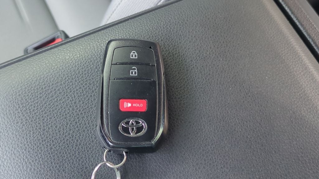 2025 Toyota TACOMA TRD SPORT TRD Sport