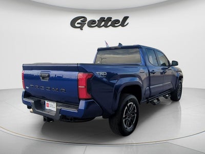 2025 Toyota TACOMA TRD SPORT TRD Sport