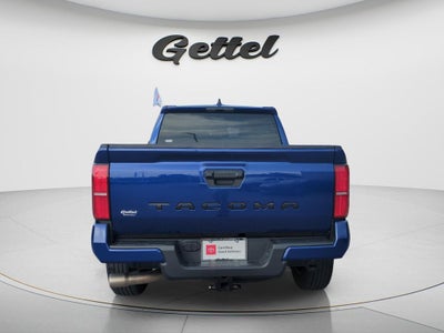 2025 Toyota TACOMA TRD SPORT TRD Sport