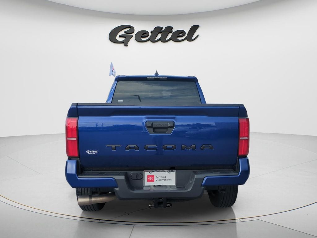 2025 Toyota TACOMA TRD SPORT TRD Sport