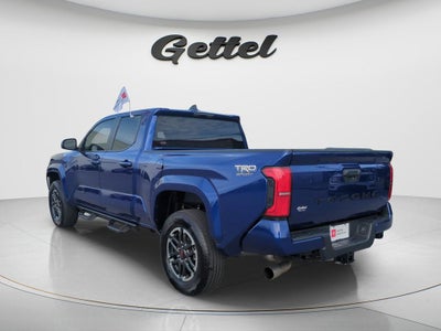 2025 Toyota TACOMA TRD SPORT TRD Sport