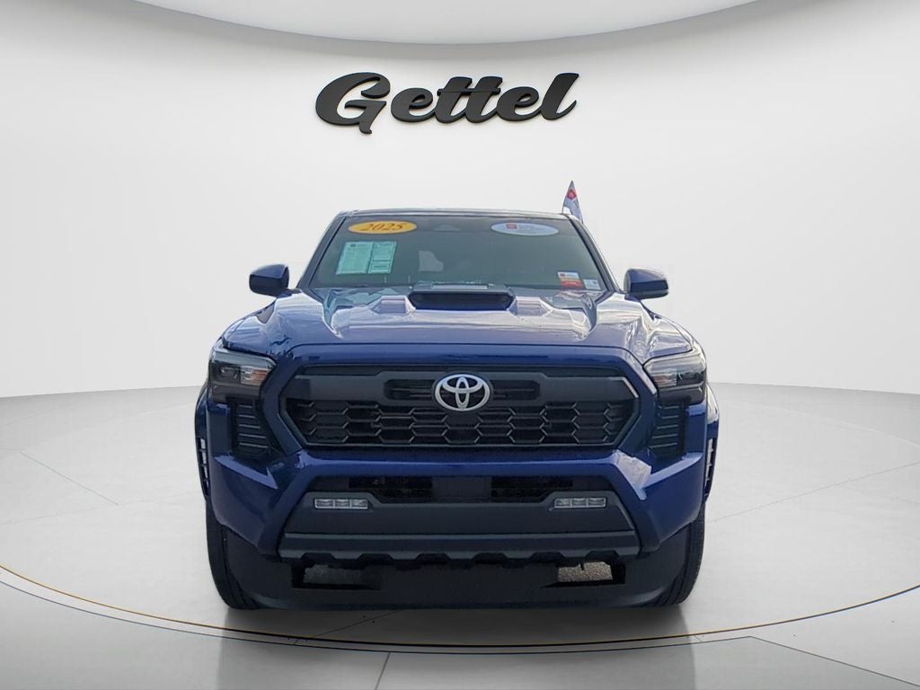 2025 Toyota TACOMA TRD SPORT TRD Sport