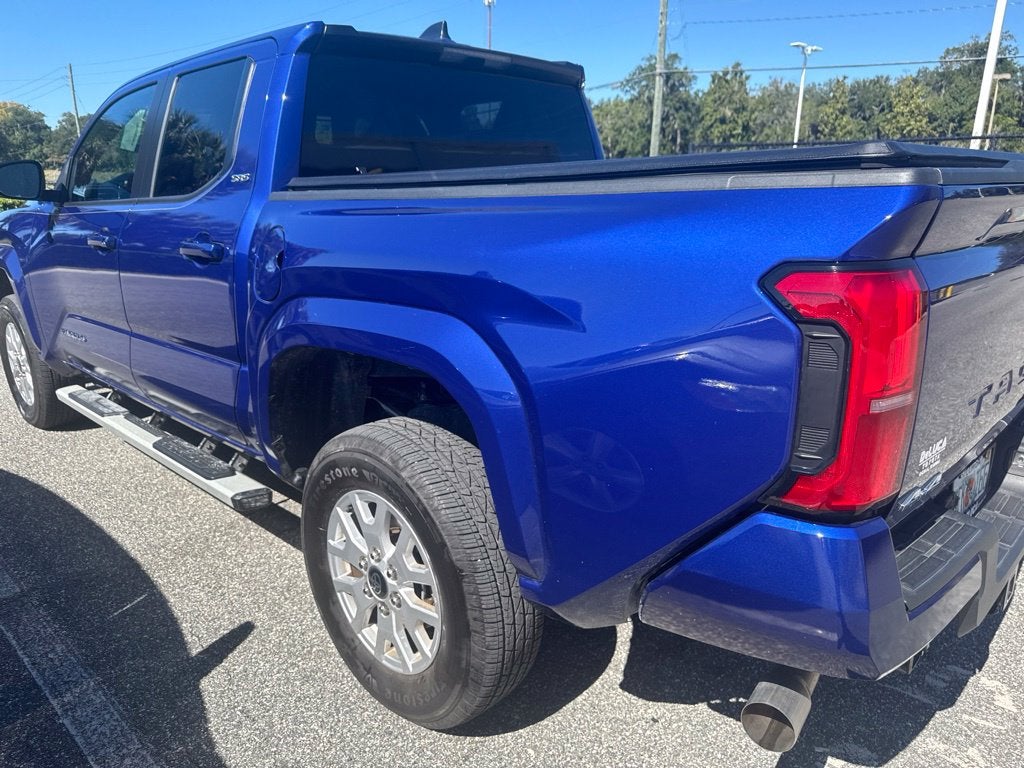 2024 Toyota Tacoma SR5