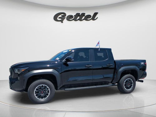 2024 Toyota TACOMA TRD OFFRD TRD Off-Road