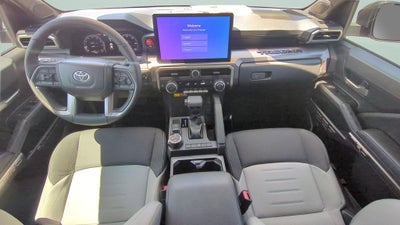 2024 Toyota TACOMA TRD OFFRD TRD Off-Road