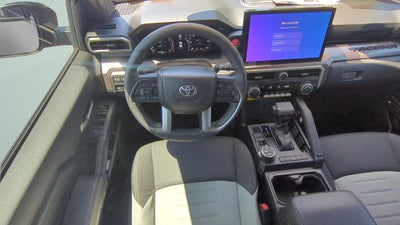 2024 Toyota TACOMA TRD OFFRD TRD Off-Road