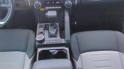 2024 Toyota TACOMA TRD OFFRD TRD Off-Road